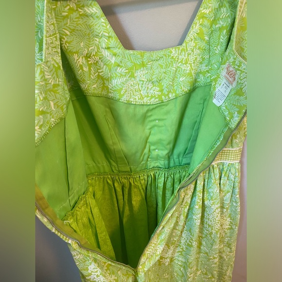 RARE 1960’s “The Lilly” Lilly Pulitzer Dress - Picture 11 of 12